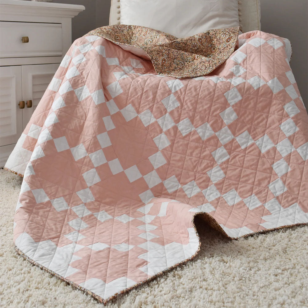 Celtic Crossing 2.0 Quilt Pattern image # 108600