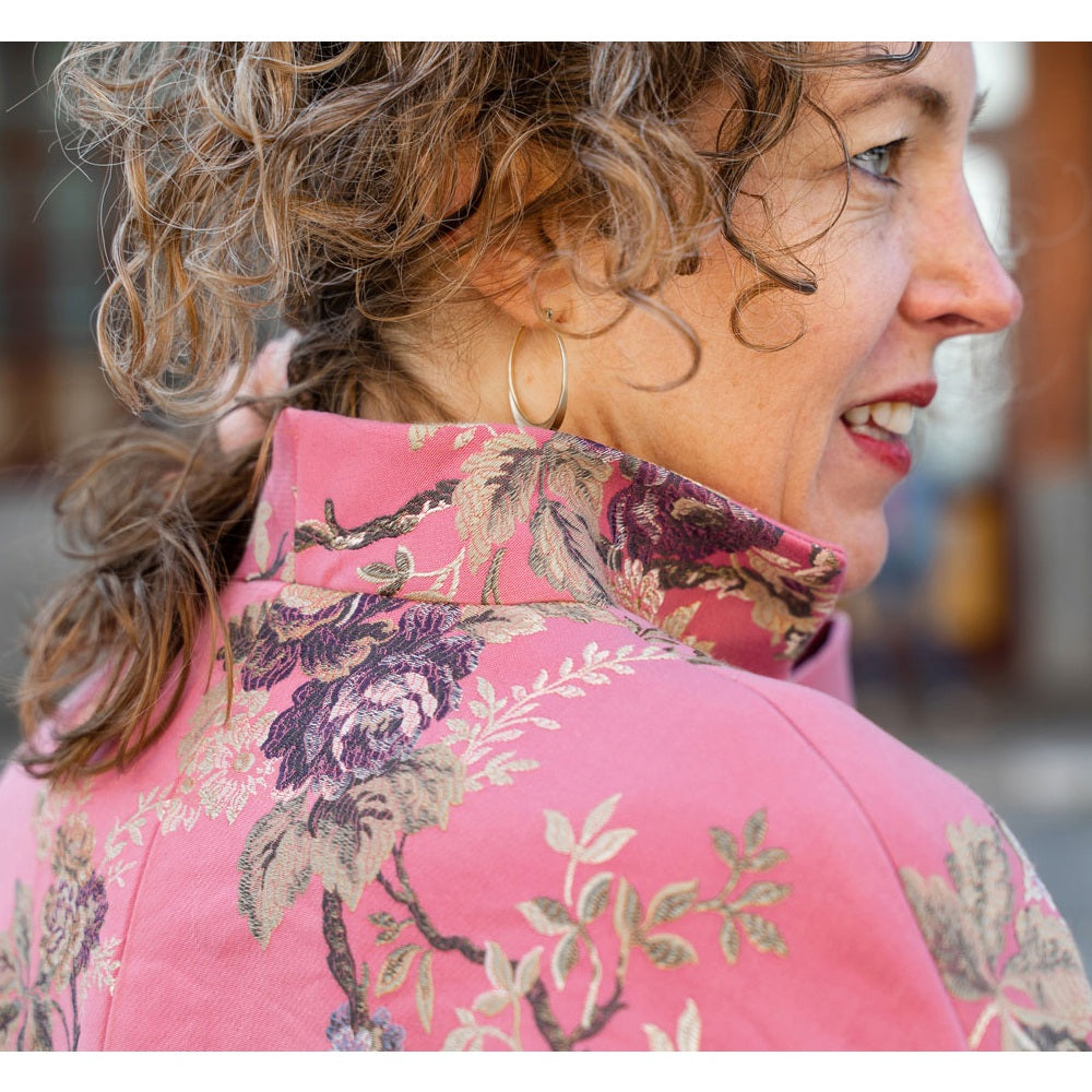Yanaka Jacket Pattern, Liesl & Co. image # 100163
