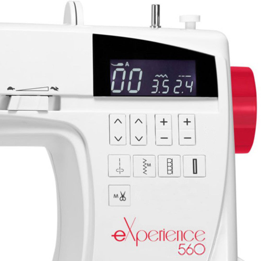 Elna eXperience 560 Computerized Sewing Machine image # 99584
