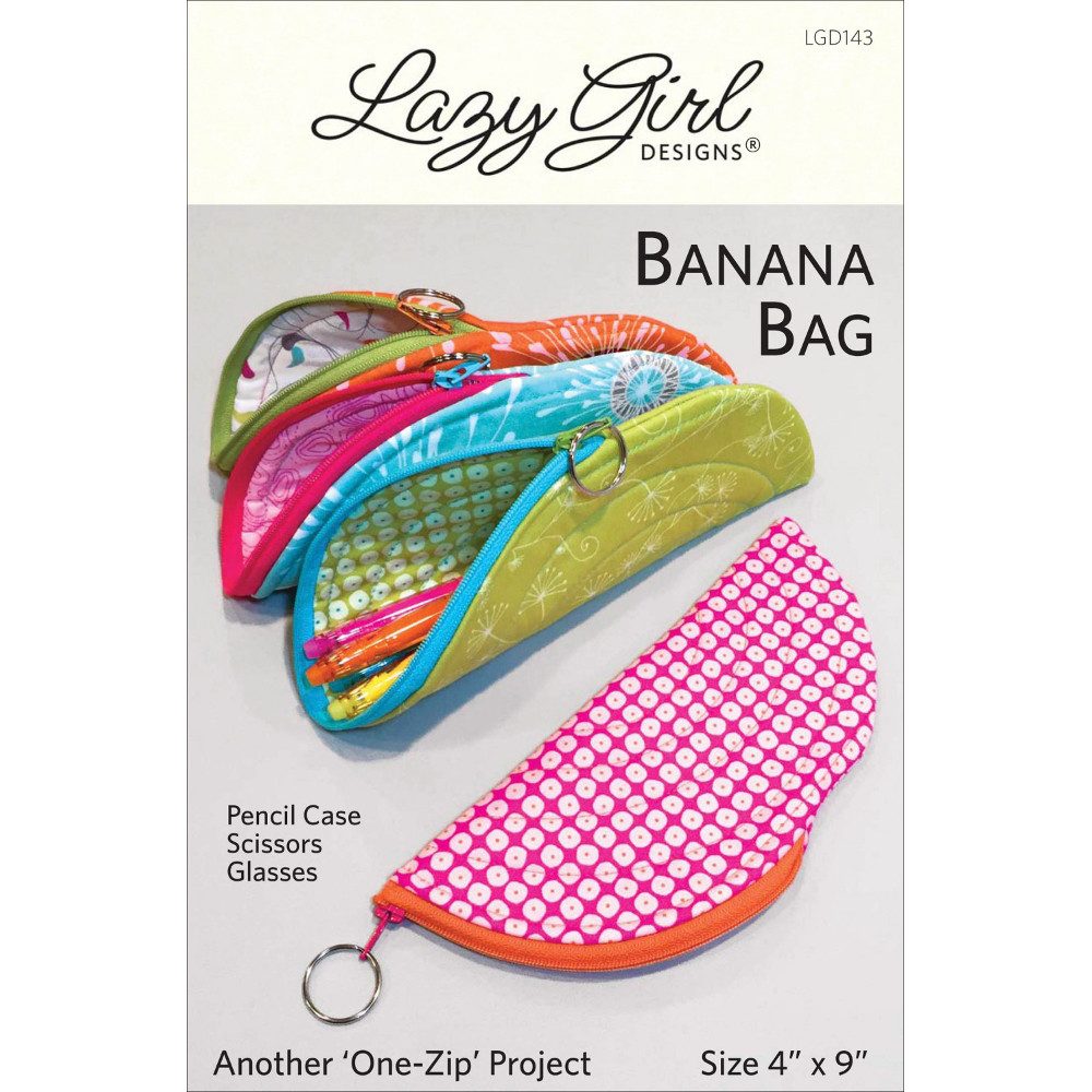 Banana Bag Pattern image # 44320