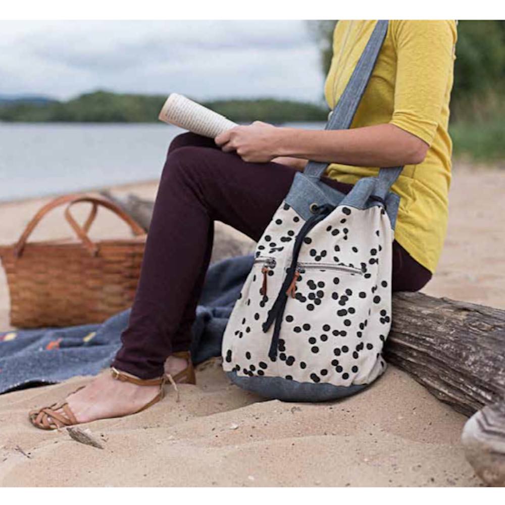 Handmade Style: 23 Must-Have Basics to Stitch, Use, and Wear Book image # 65010