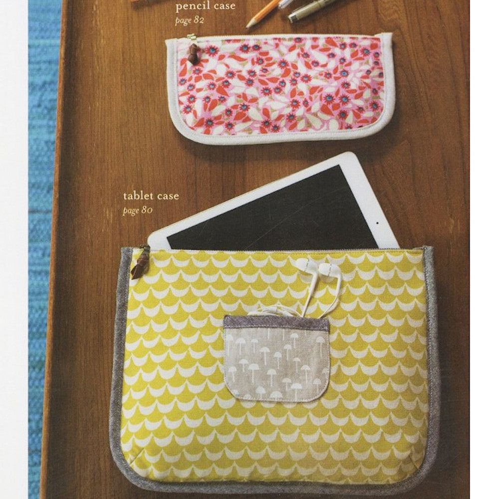 Handmade Style: 23 Must-Have Basics to Stitch, Use, and Wear Book image # 65009