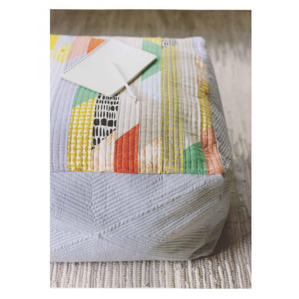 Handmade Style: 23 Must-Have Basics to Stitch, Use, and Wear Book image # 64987