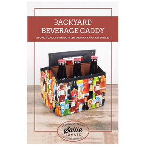 Backyard Beverage Caddy Pattern image # 52439