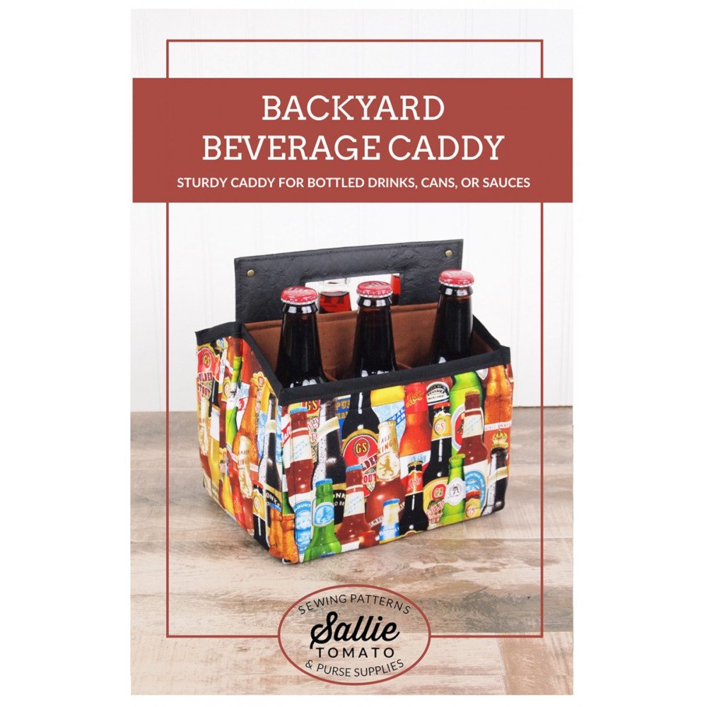 Backyard Beverage Caddy Pattern image # 52439