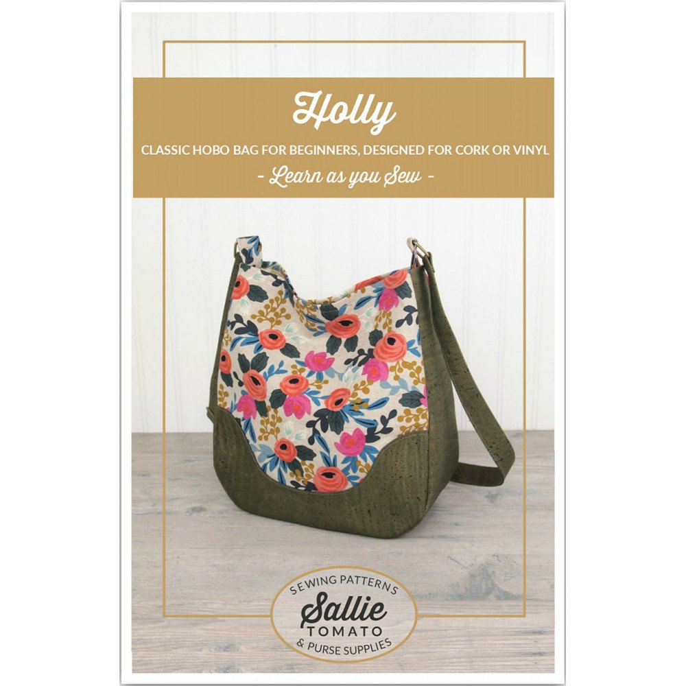 Holly Classic Hobo Bag Pattern image # 44365