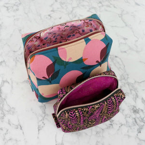 Sallie Tomato, Mason Bag Pattern image # 64342