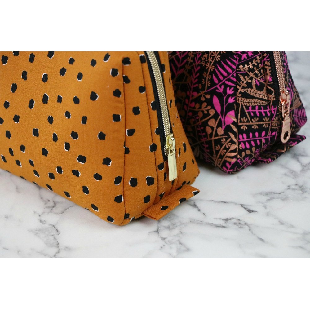 Sallie Tomato, Mason Bag Pattern image # 64337