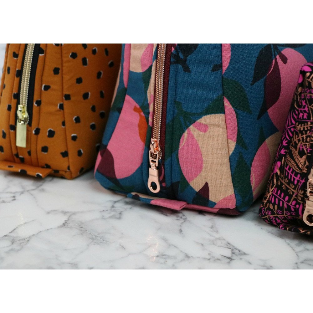 Sallie Tomato, Mason Bag Pattern image # 64340