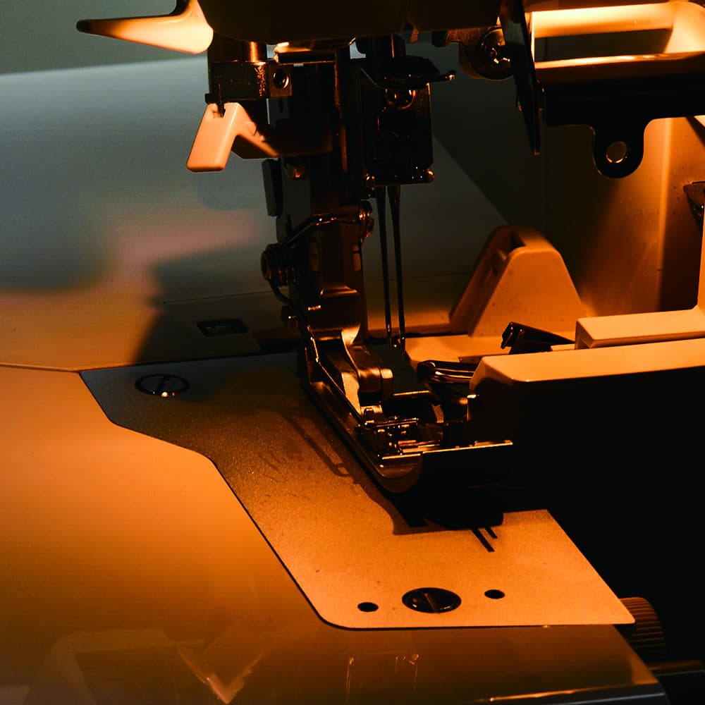 Juki Akane MO-3000QVP Serger image # 105577