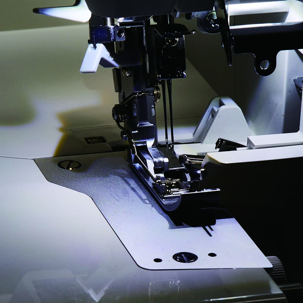 Juki Akane MO-3000QVP Serger image # 105575