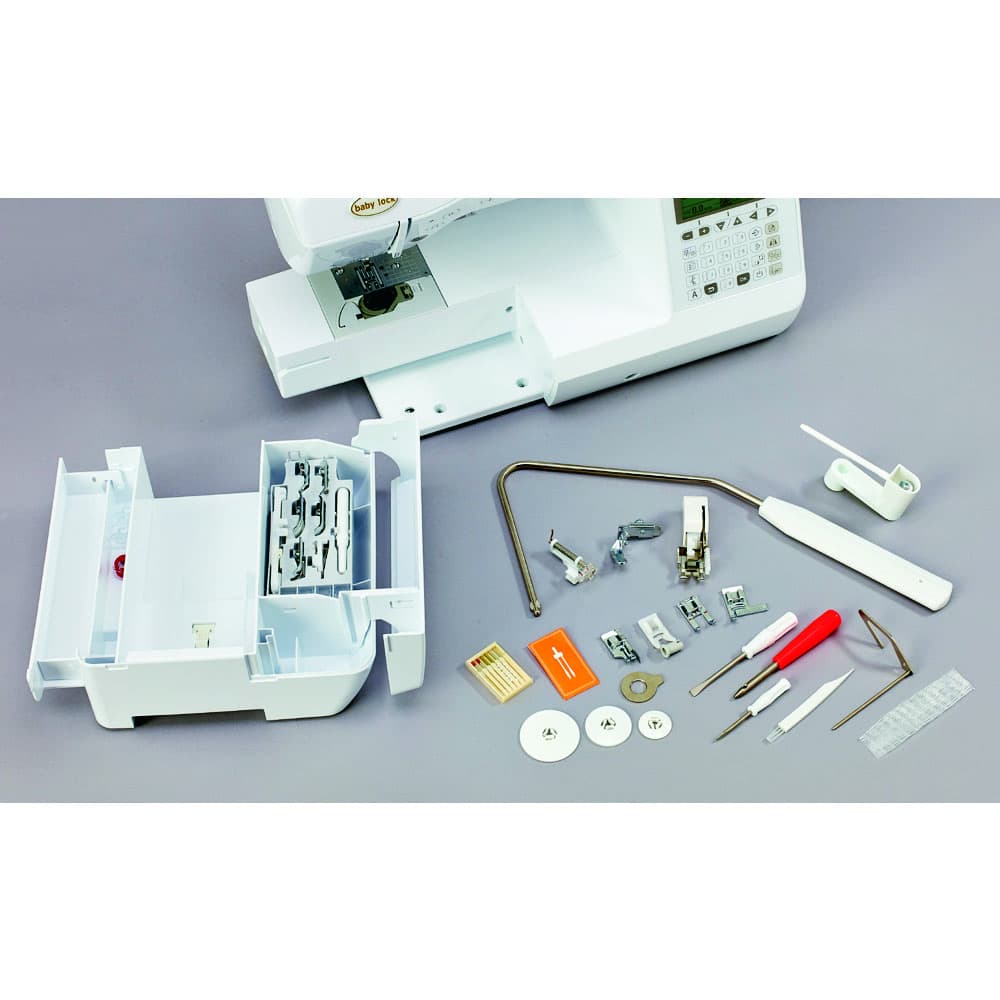 Babylock Lyric Computerized Sewing Machine image # 105721