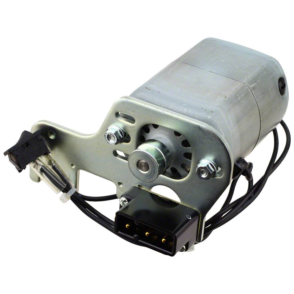 Clutch Motor, Babylock #M14 110v image # 33380