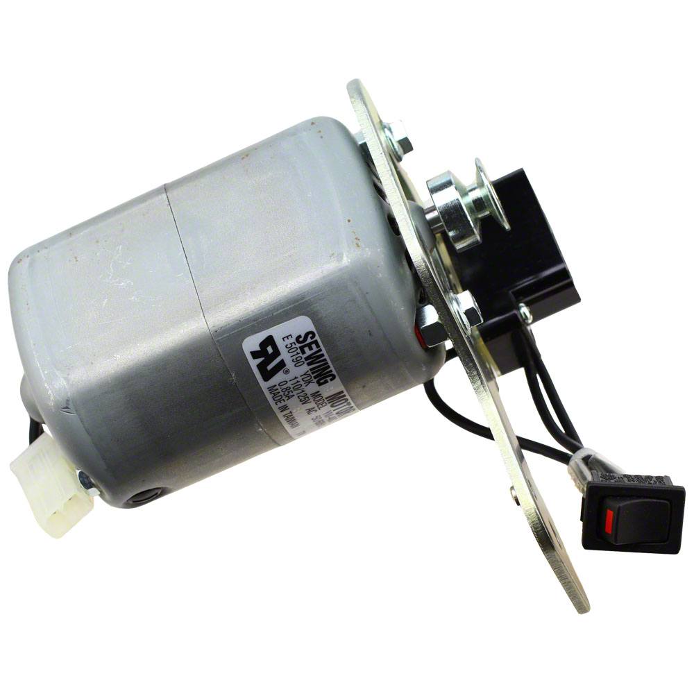 Clutch Motor, Babylock #M14 110v image # 33381