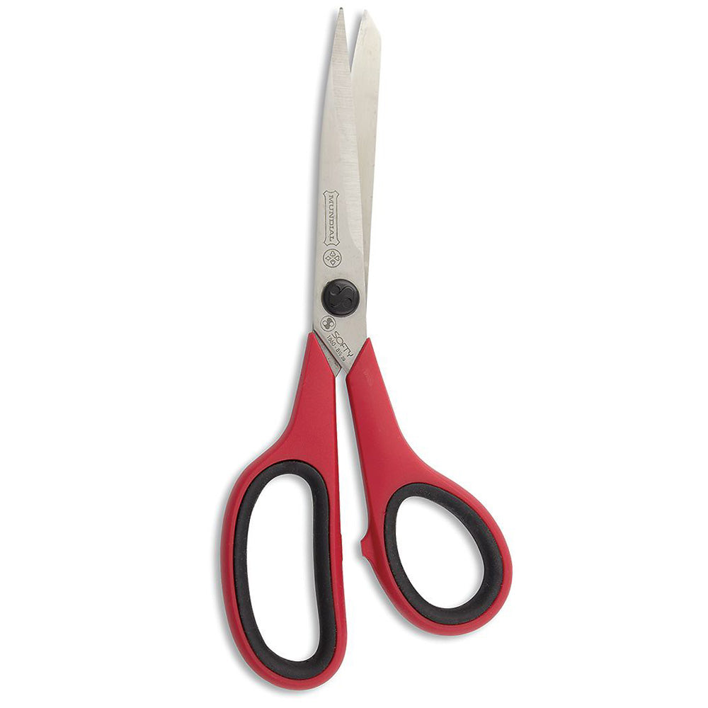 Mundial 8.5in Dressmaker Shears - Red image # 89666