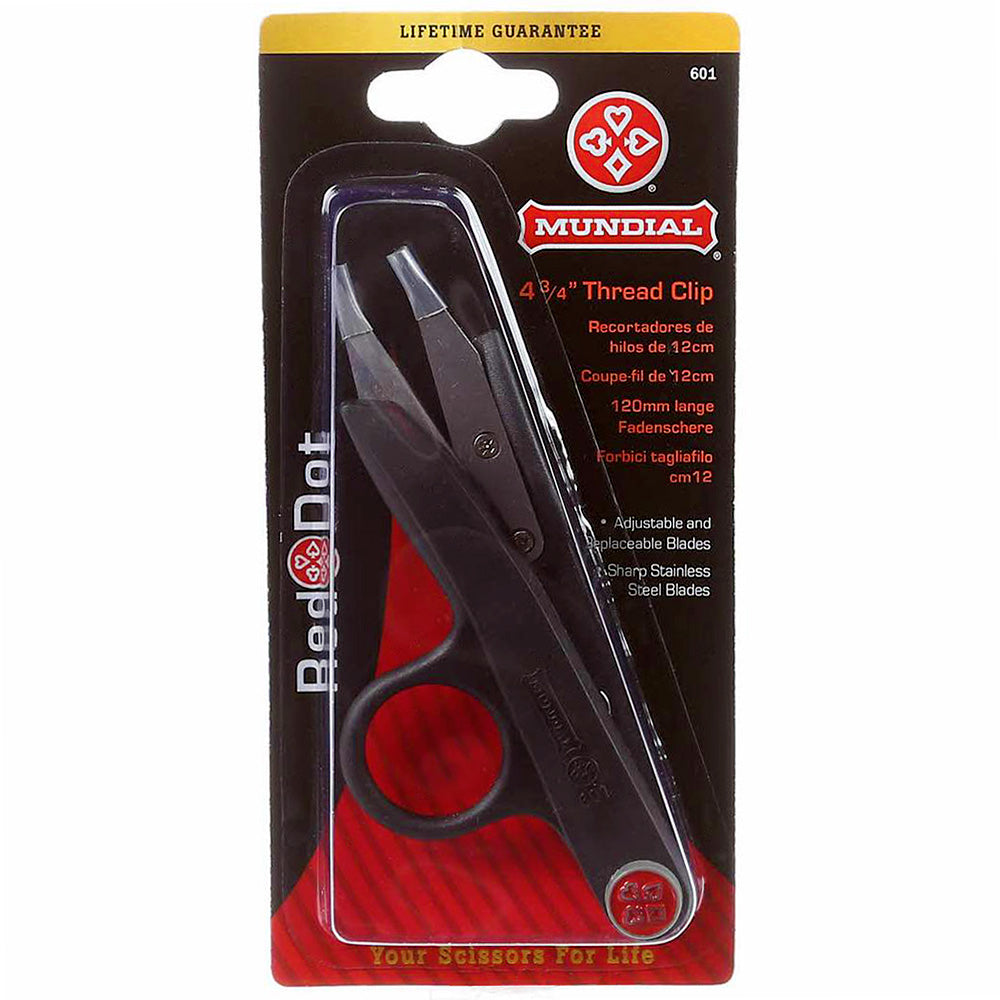 Mundial Thread Clippers (4-3/4in), #M601 image # 89664
