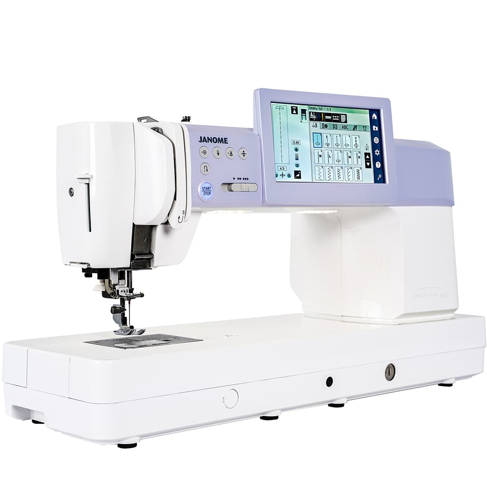 Janome Continental M6 Sewing and Quilting Machine image # 123161