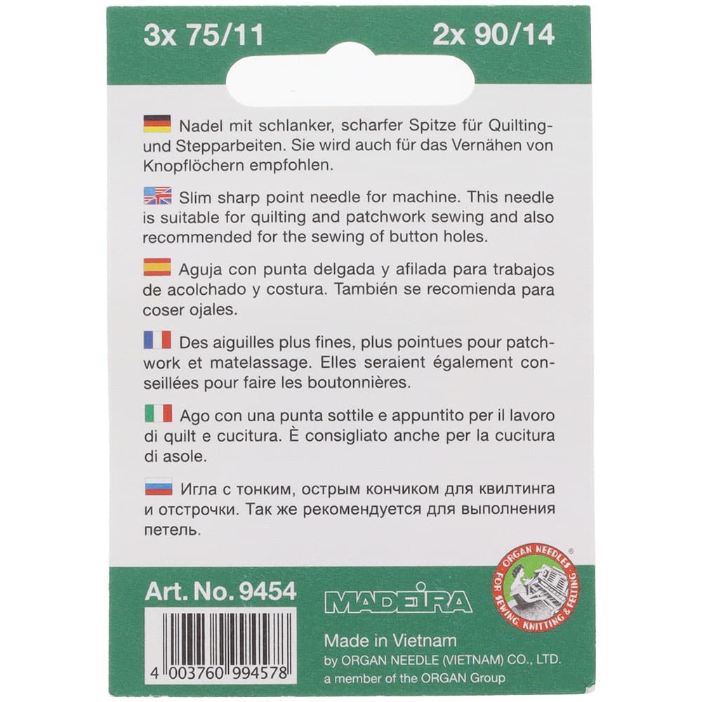 Madeira Sensa Green Smartbox 18 Spools image # 104429