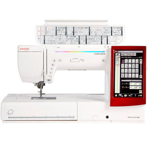 Janome MC14000 Computerized Quilting & Embroidery Machine image # 119718