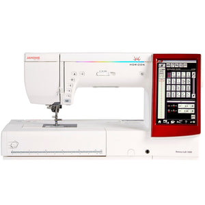 Janome MC14000 Computerized Quilting & Embroidery Machine image # 119721