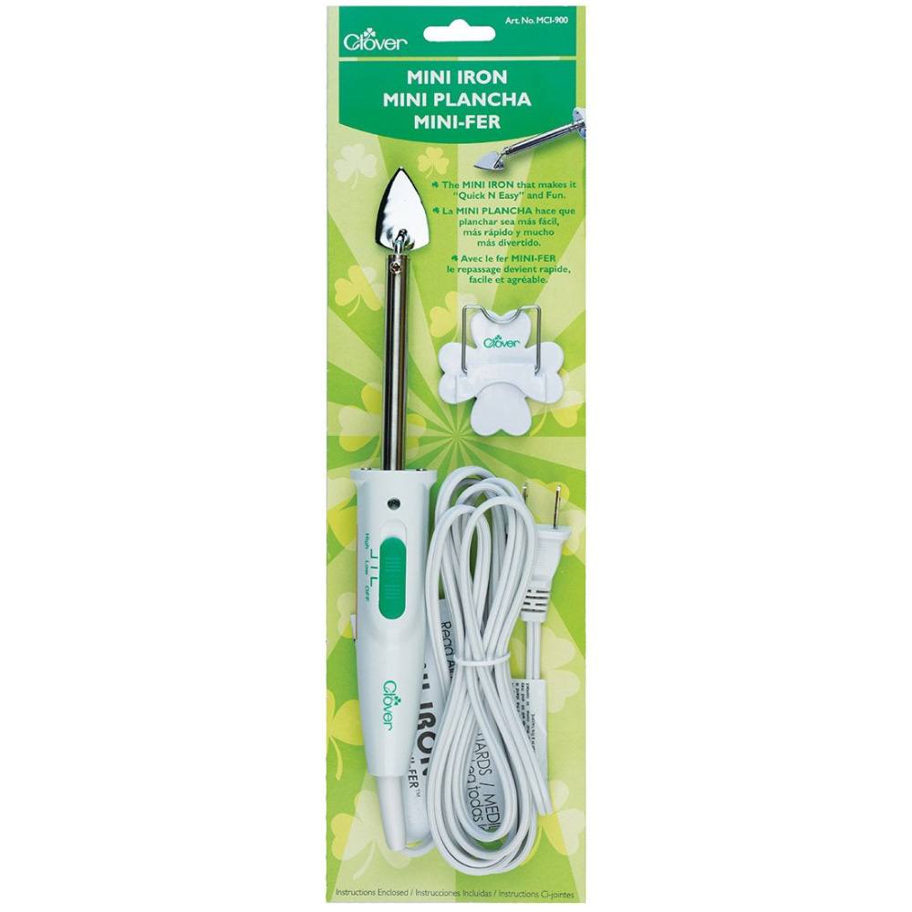 Mini Iron, Clover image # 86561