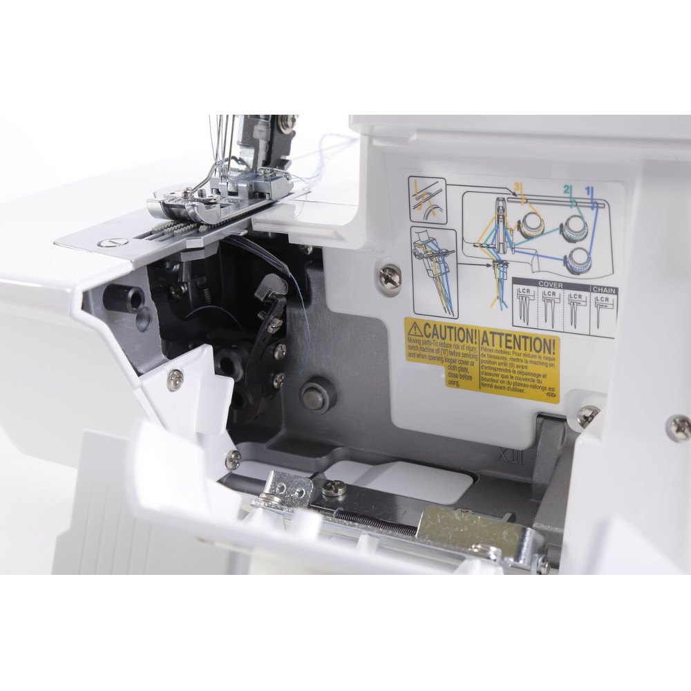 Juki MCS-1500 Coverstitch Machine image # 73348
