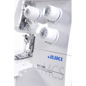 Juki MCS-1500 Coverstitch Machine image # 73345