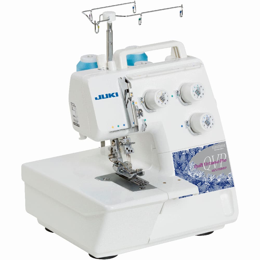 Juki MCS-1700QVP Coverstitch Machine image # 101248