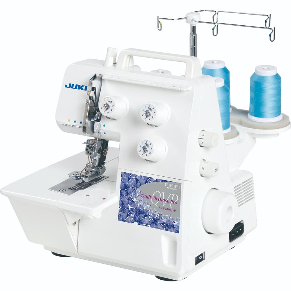 Juki MCS-1700QVP Coverstitch Machine image # 101247