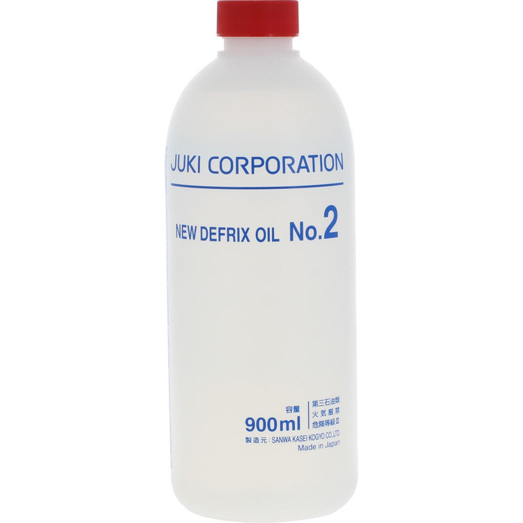 New Defrix Oil No. 2, Juki #MDFRX image # 57282