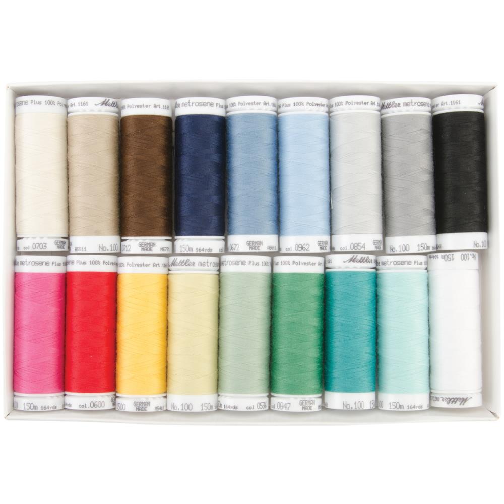 Mettler Metrosene Plus Gift Pack (18 Colors) image # 14029