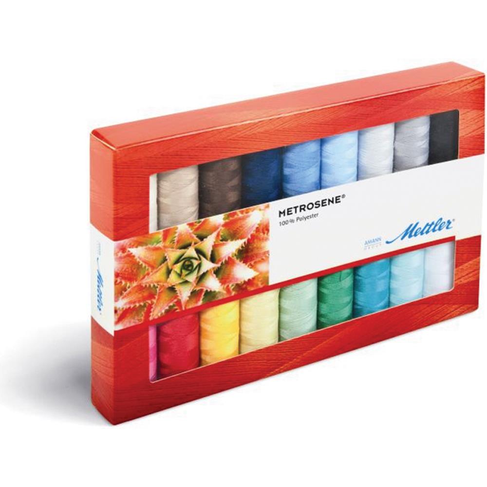 Metrosene Powder Mettler Metrosene Plus Gift Pack (18 Colors)