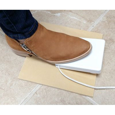 Get-A-Grip Non-Slip Foot Pedal Pad, Martelli image # 78077