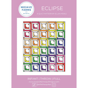 Eclipse Quilt Pattern