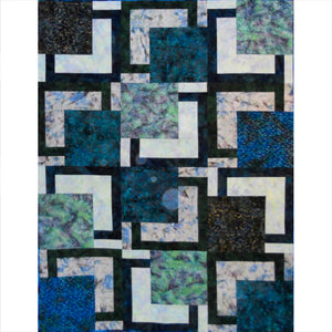 Maple Island Quilts, BQ6 Quilt Pattern image # 54915