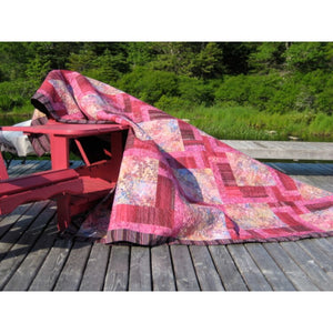 Maple Island Quilts, BQ6 Quilt Pattern image # 54916