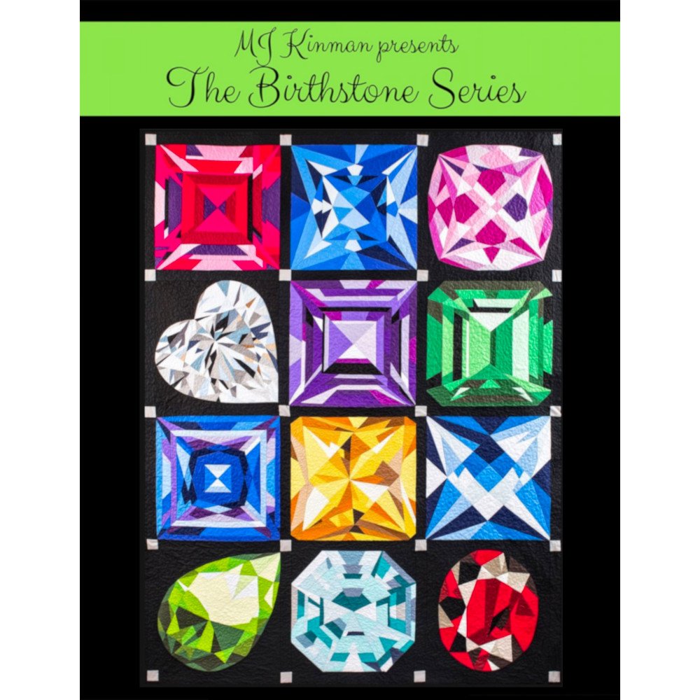The Birthstone Series Pattern image # 54149