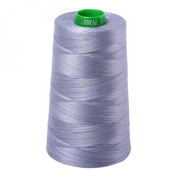 Aurifil 40wt Mako Cotton Thread (5140yds), Swallow - 6734