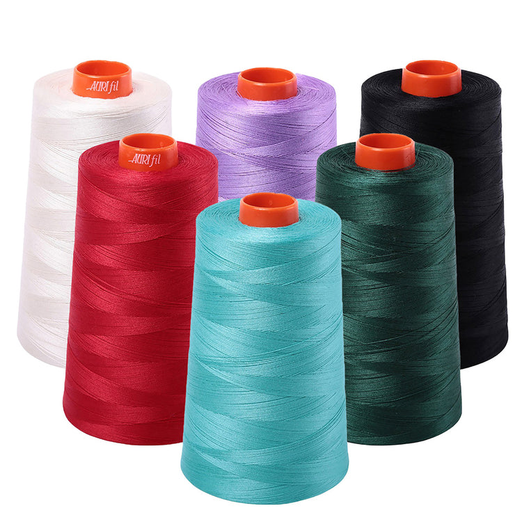 Aurifil 50wt Mako Cotton Thread (6452yds) image # 60163