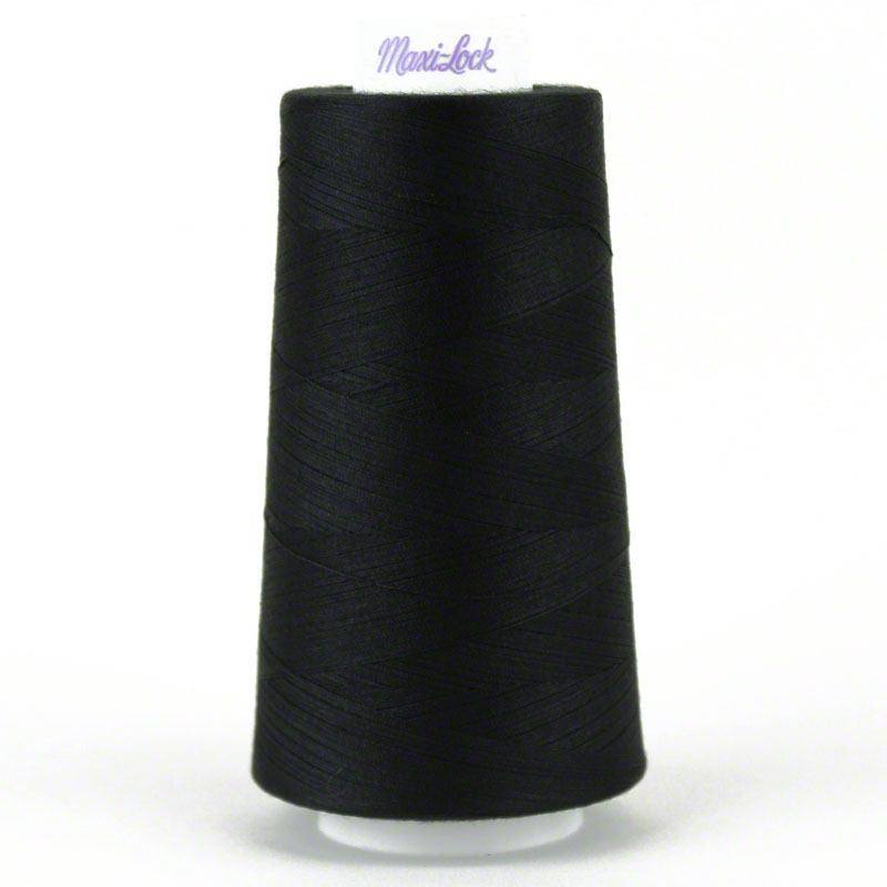 Maxi Lock Serger Thread - 6,000 Yards image # 58272