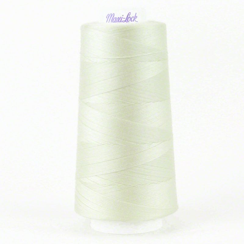 Maxi Lock Serger Thread - 6,000 Yards image # 58271