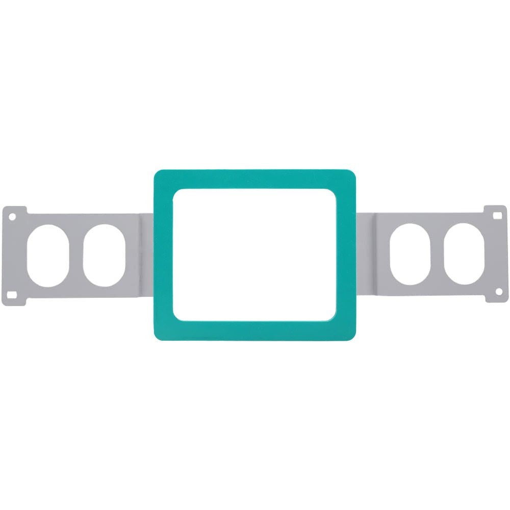 Dime, 4" x 4" Multi Needle Snap Hoop Monster - Janome image # 93032