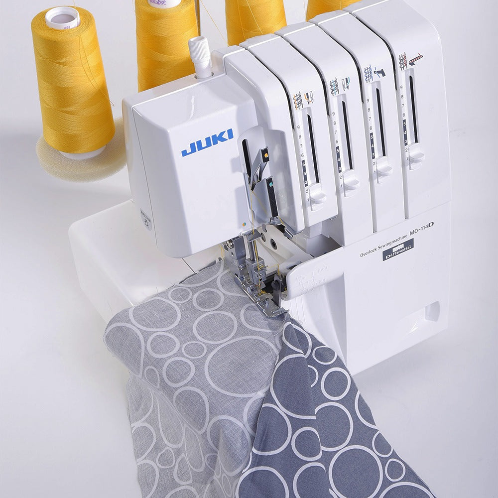 Juki MO-114D Serger image # 76648