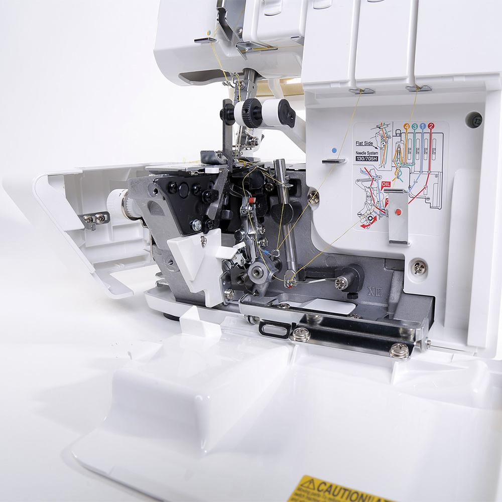 Juki MO-114D Serger image # 76650