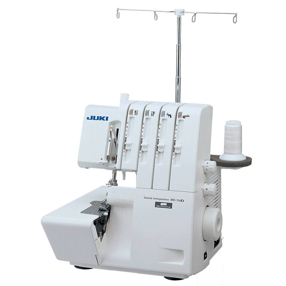 Juki MO-114D Serger image # 76651