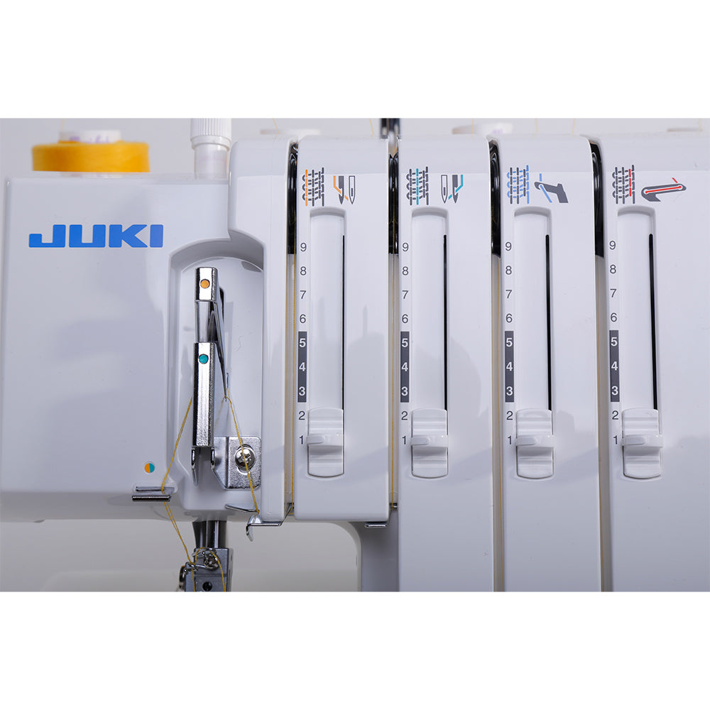 Juki MO-114D Serger image # 76727