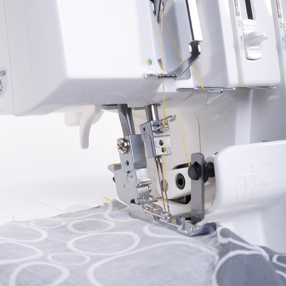 Juki MO-114D Serger image # 76730