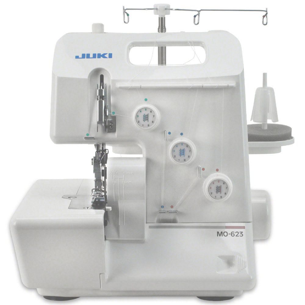 Juki MO-623 Serger image # 50923