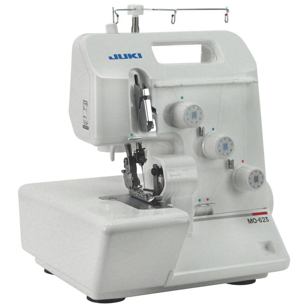 Juki MO-623 Serger image # 50925