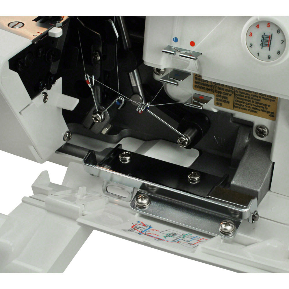 Juki MO-623 Serger image # 38910
